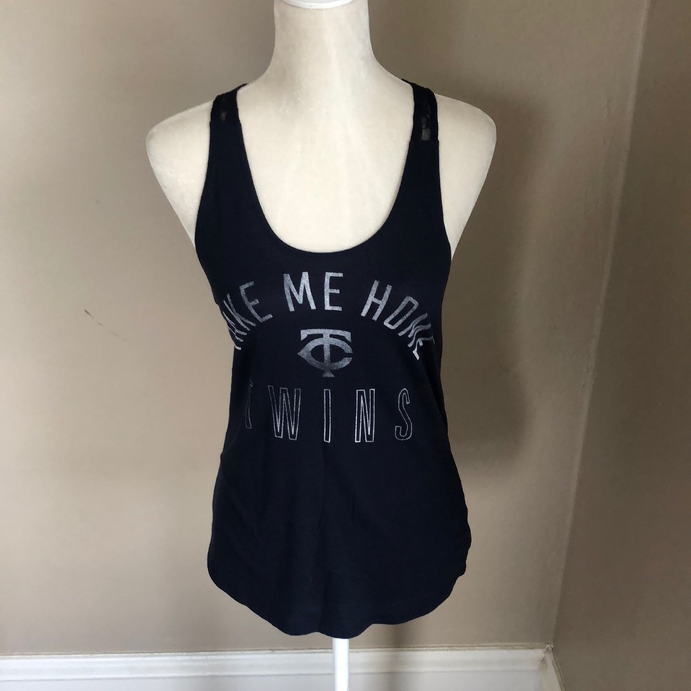 Victoria's Secret Black Tank Top